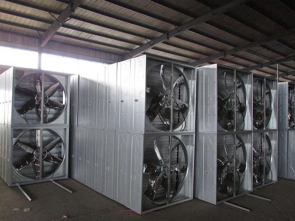 畜牧風機